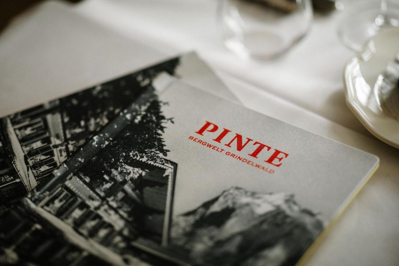 Hotel Pinte جريندلوالد المظهر الخارجي الصورة