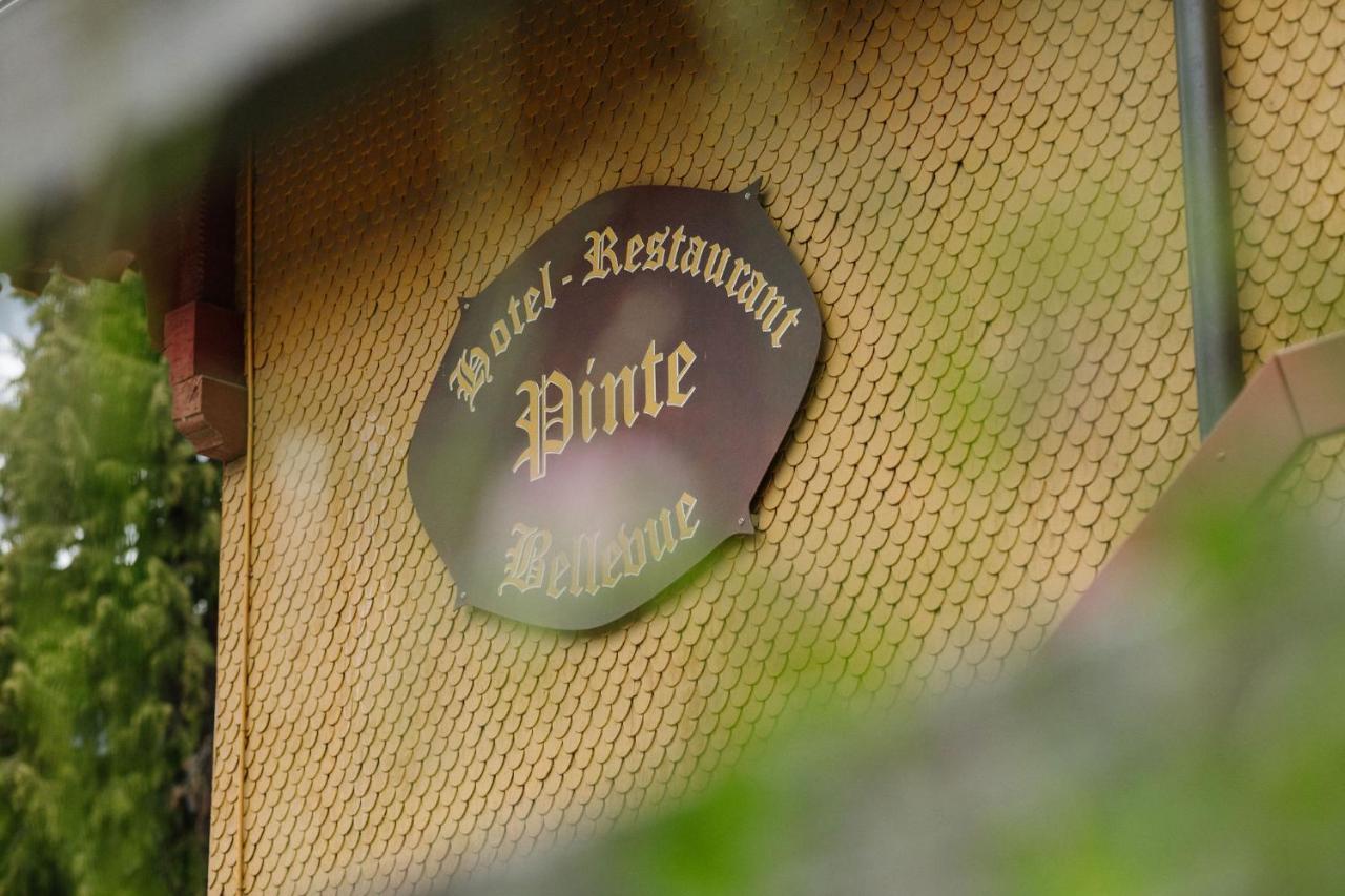 Hotel Pinte جريندلوالد المظهر الخارجي الصورة